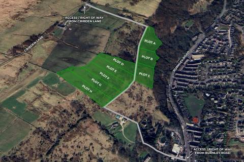 Property for auction in Lancashire