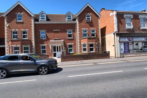 Property for auction in Somerset