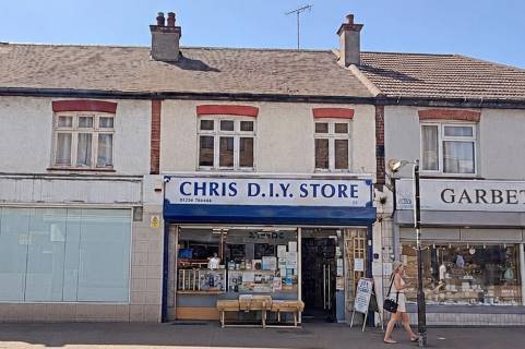 Property for auction in Essex