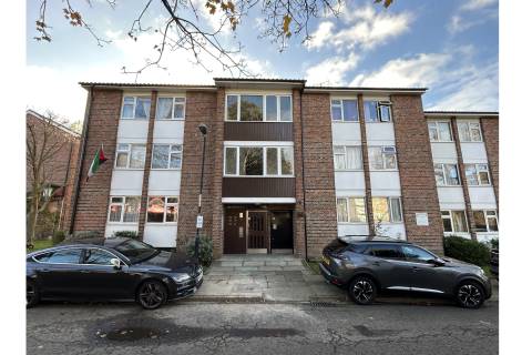 Property for auction in London