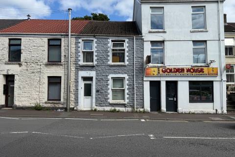 Property for auction in West Glamorgan