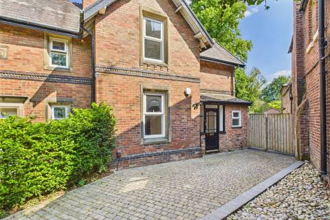 Property for auction in Cheshire