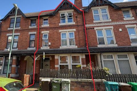 Property for auction in Nottinghamshire