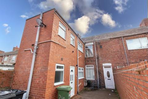 Property for auction in Northumberland