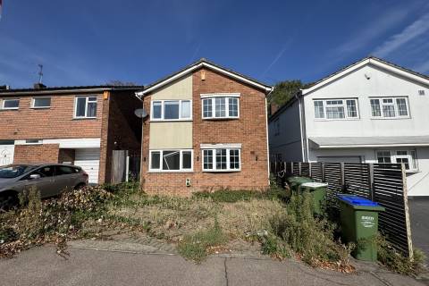 Property for auction in Kent