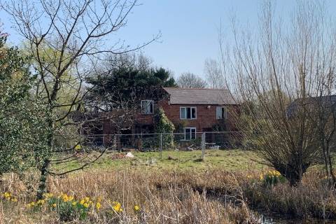 Property for auction in Cheshire