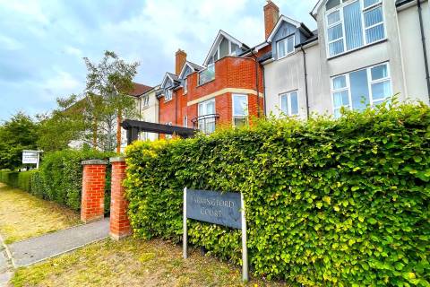 Property for auction in Hampshire