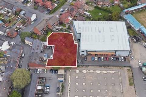 Property for auction in West Midlands