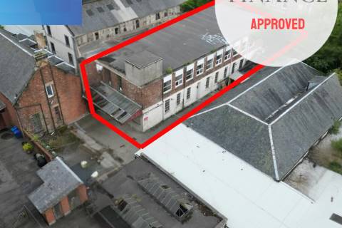 Property for auction in Lanarkshire