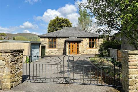 Property for auction in Derbyshire