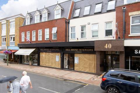Property for auction in Surrey