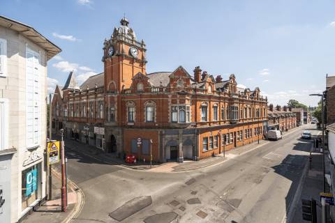 Property for auction in Nottinghamshire