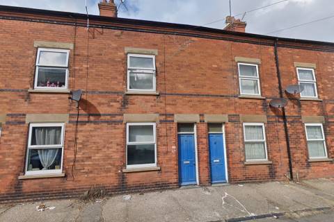 Property for auction in Lincolnshire