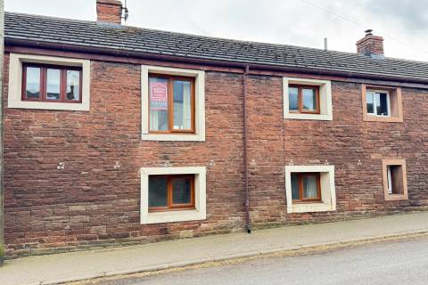 Property for auction in Cumbria