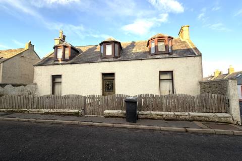 Property for auction in Banffshire