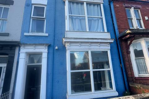 Property for auction in Cleveland