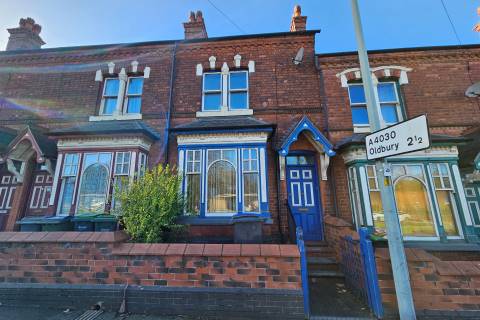 Property for auction in West Midlands