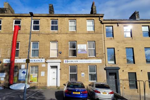Property for auction in West Yorkshire