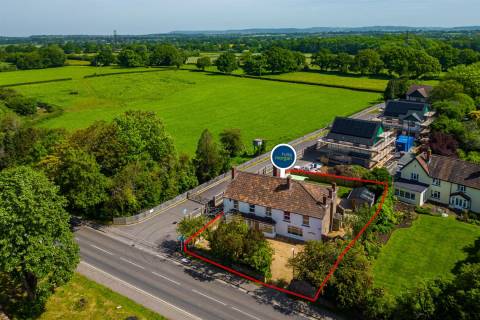 Property for auction in Avon