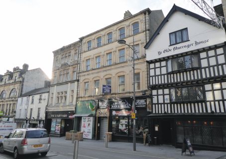 Property for auction in Gwent
