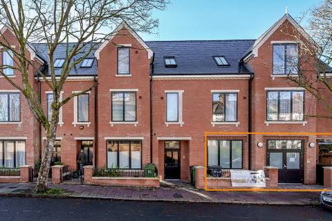 Property for auction in London