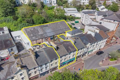 Property for auction in Devon