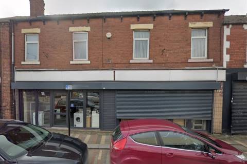 Property for auction in South Yorkshire