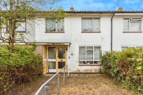 Property for auction in West Sussex