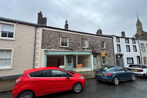 Property for auction in Lancashire