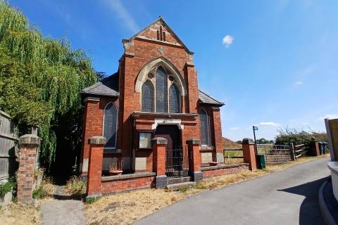 Property for auction in Leicestershire