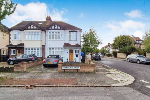 Property for auction in Middlesex