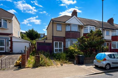 Property for auction in London
