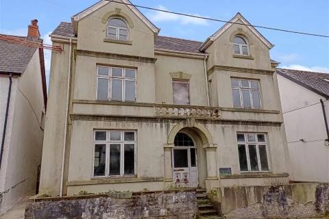 Property for auction in Dyfed