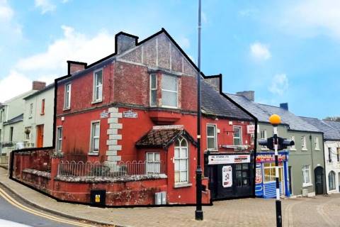 Property for auction in County Clare