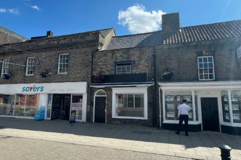 Property for auction in Norfolk