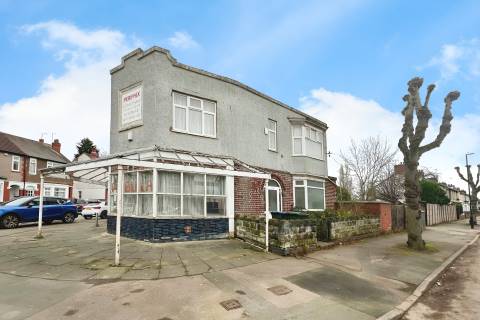 Property for auction in West Midlands