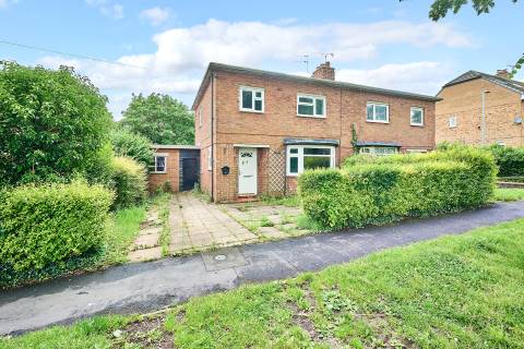 Property for auction in Staffordshire