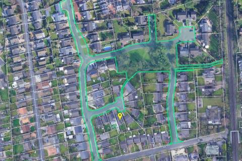 Property for auction in Merseyside