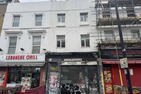 Property for auction in London