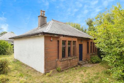 Property for auction in Ayrshire