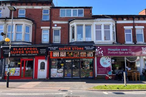 Property for auction in Lancashire