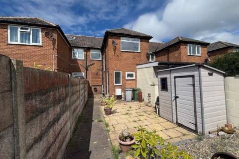 Property for auction in Merseyside