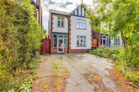 Property for auction in Nottinghamshire