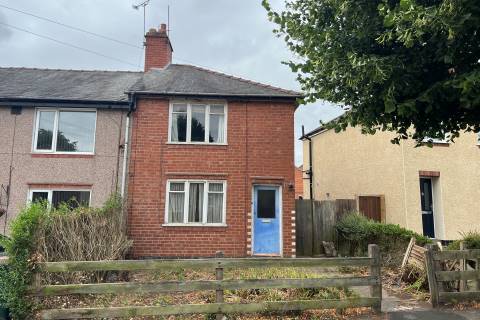 Property for auction in West Midlands