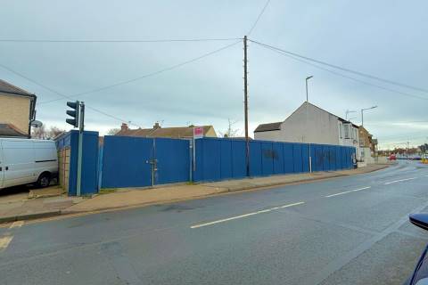 Property for auction in Kent