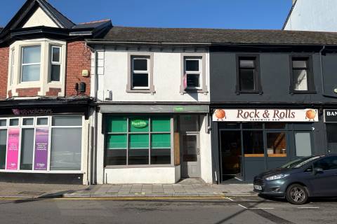 Property for auction in Gwent