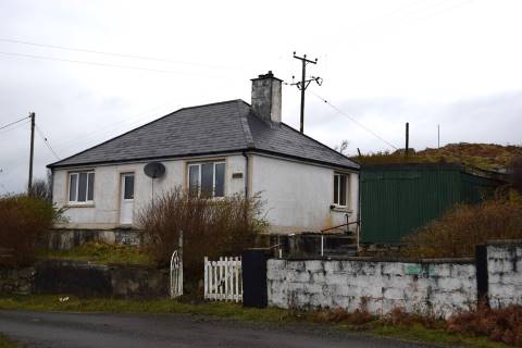 Property for auction in Isle of Scalpay