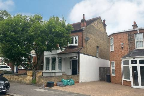 Property for auction in London
