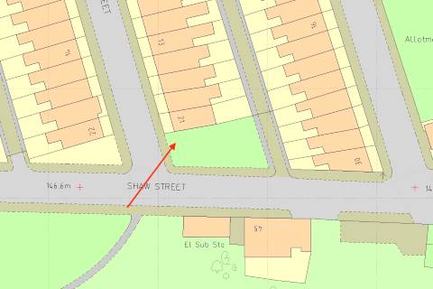 Property for auction in Lancashire