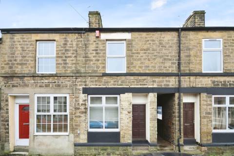 Property for auction in South Yorkshire